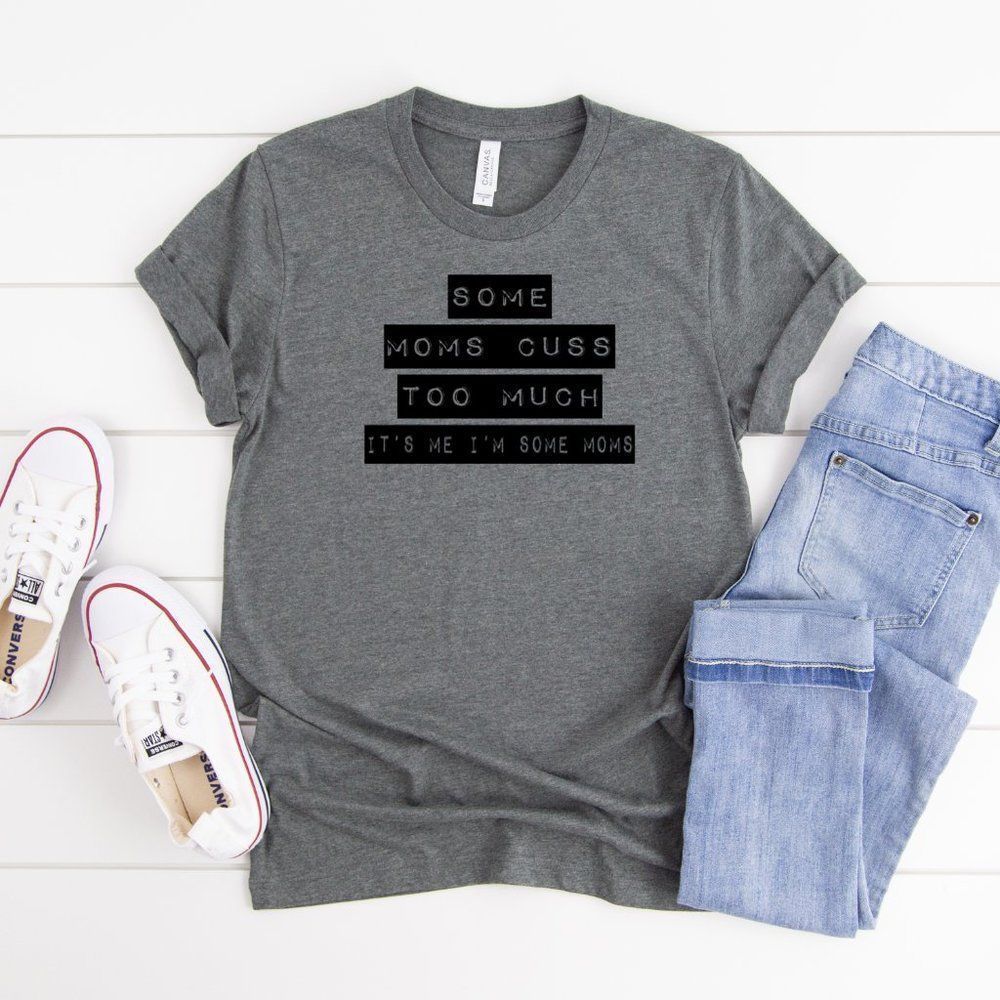 Graphic Design Tee Shirt Top Short Sleeve T-Shirt